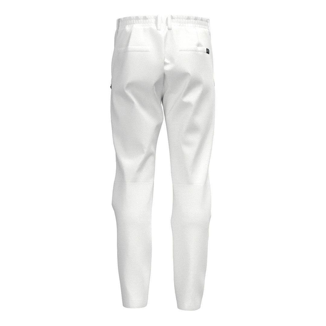 PING APPAREL ピンアパレル レディース ロングパンツ ホワイト 詳細4