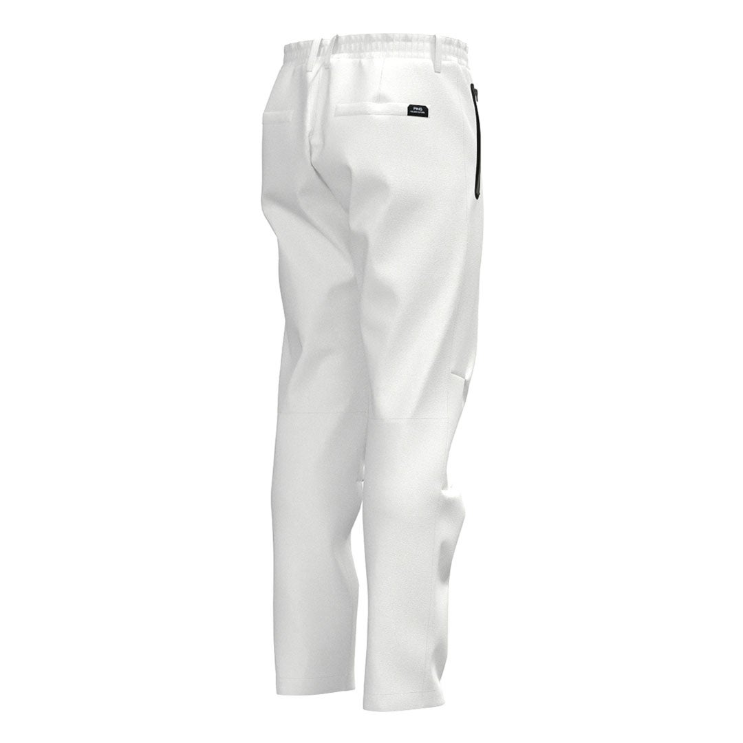 PING APPAREL ピンアパレル レディース ロングパンツ ホワイト 詳細5