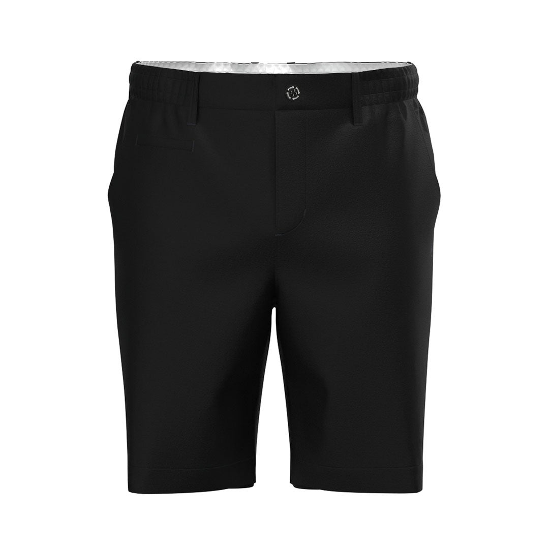 PING APPAREL ピンアパレル レディース ショートパンツ ブラック