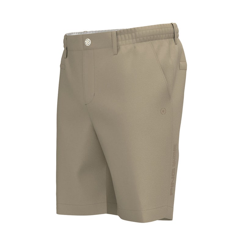 PING APPAREL ピンアパレル レディース ショートパンツ ベージュ 詳細1