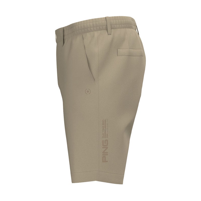 PING APPAREL ピンアパレル レディース ショートパンツ ベージュ 詳細2