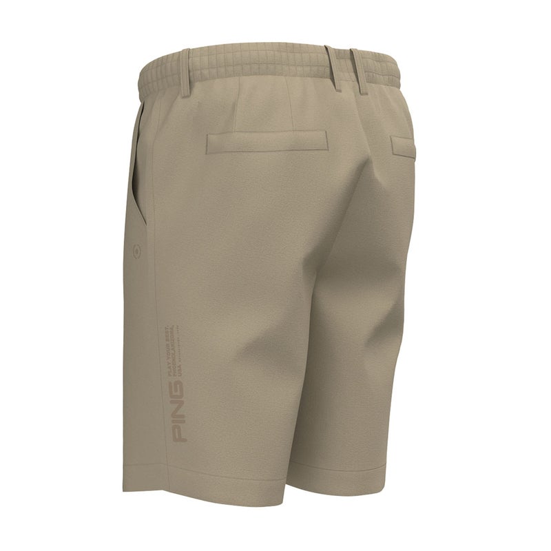 PING APPAREL ピンアパレル レディース ショートパンツ ベージュ 詳細3
