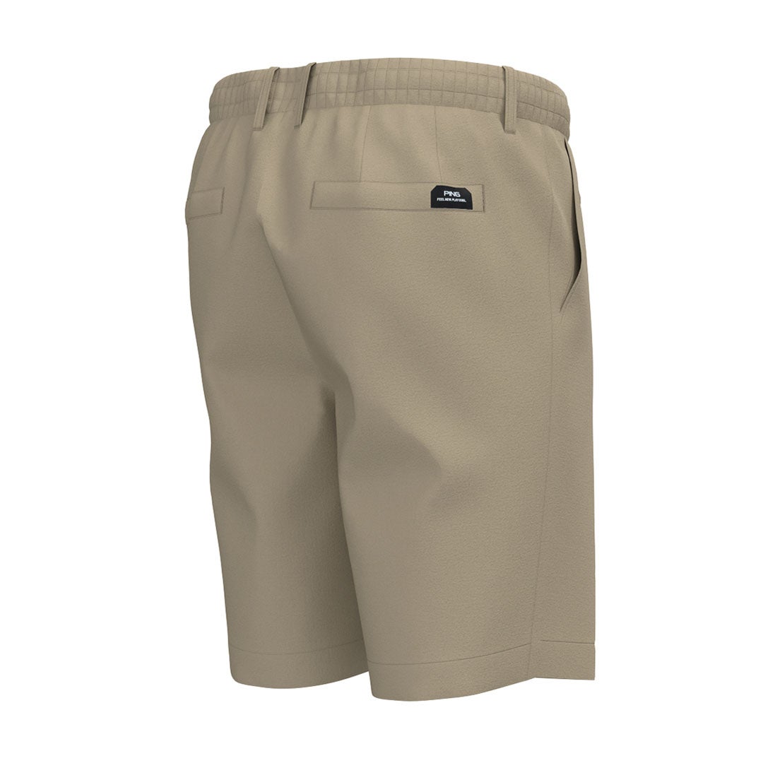 PING APPAREL ピンアパレル レディース ショートパンツ ベージュ 詳細5