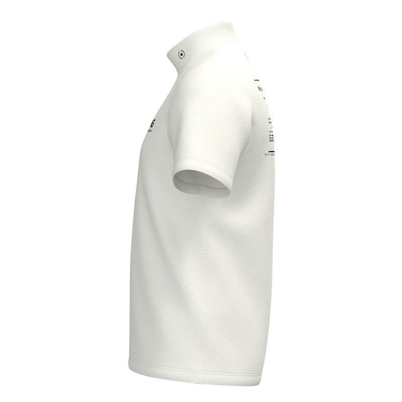 PING APPAREL ピンアパレル メンズ 半袖シャツ ホワイト 詳細1