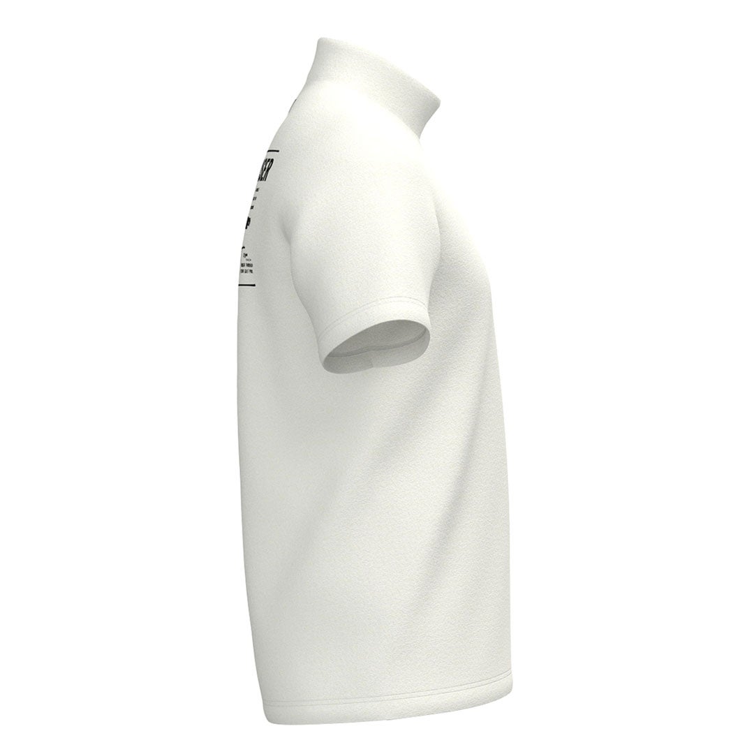 PING APPAREL ピンアパレル メンズ 半袖シャツ ホワイト 詳細2
