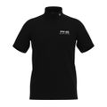 PING APPAREL ピンアパレル メンズ 半袖シャツ ブラック
