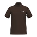 PING APPAREL ピンアパレル メンズ 半袖シャツ ブラウン