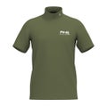 PING APPAREL ピンアパレル メンズ 半袖シャツ カーキ