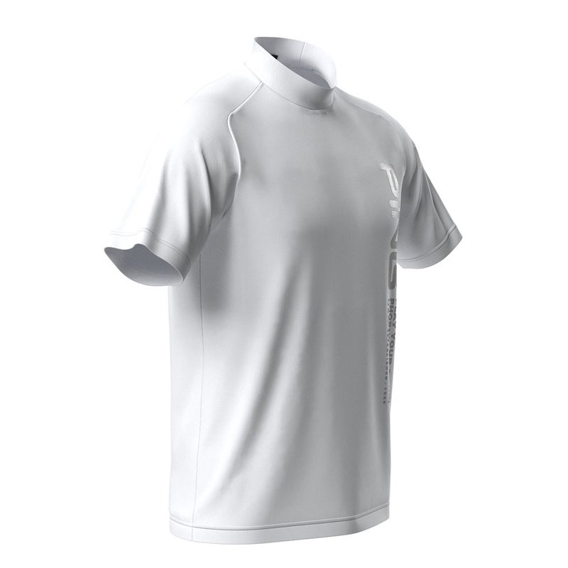 PING APPAREL ピンアパレル メンズ 半袖シャツ ホワイト 詳細7