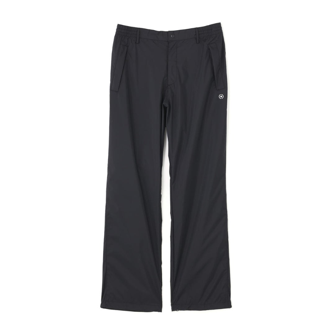 PING APPAREL ピンアパレル メンズ レインウェア上下セット ブラック 詳細14