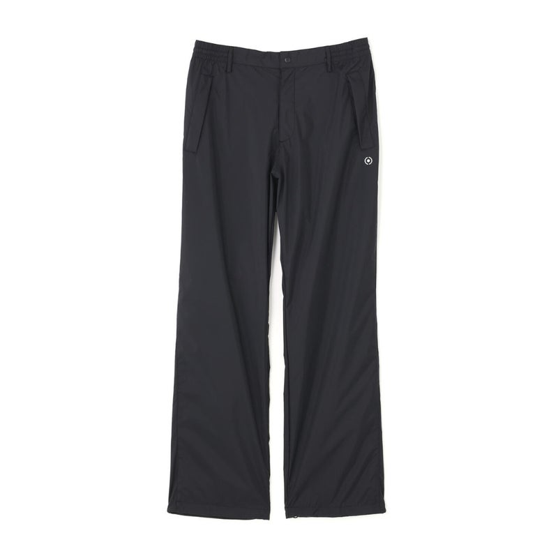 PING APPAREL ピンアパレル メンズ レインウェア上下セット ブラック 詳細14