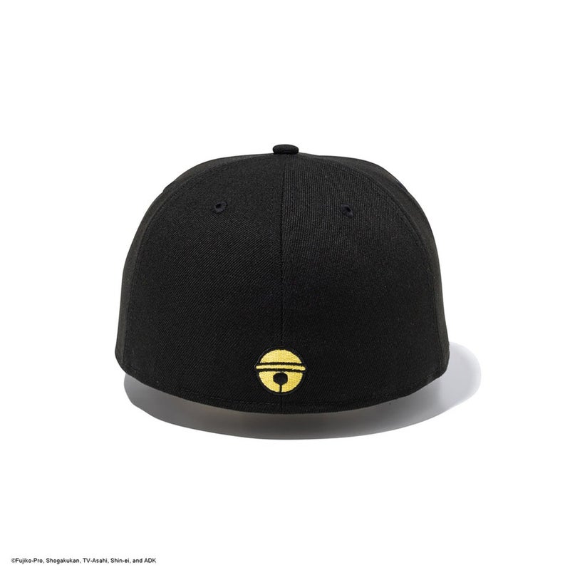 [ニューエラ]メンズ 59FIFTY ドラえもん New Era キャップ ブラック×マルチカラー 詳細4