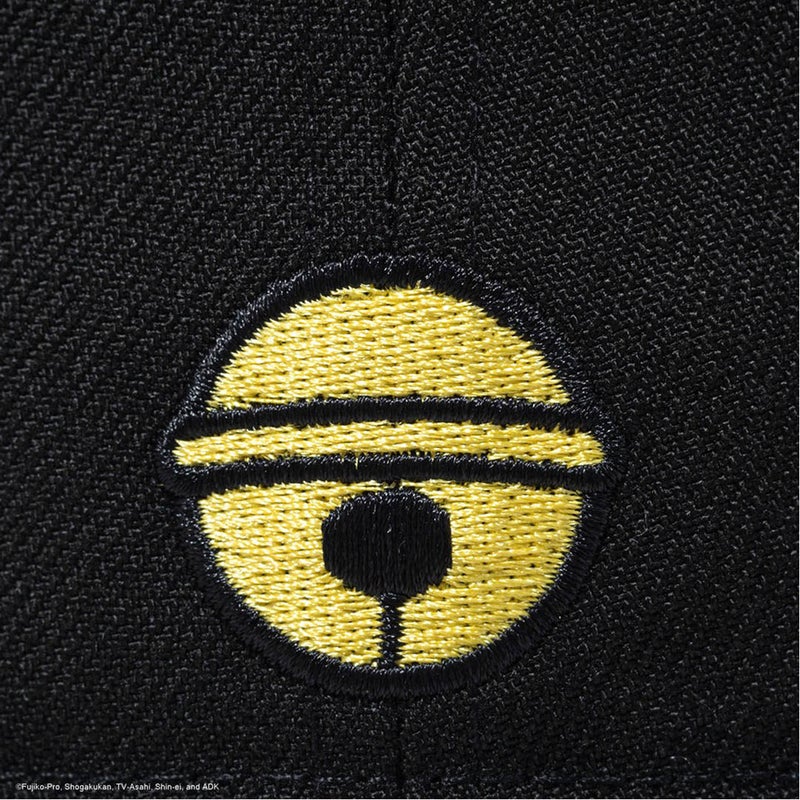[ニューエラ]メンズ 59FIFTY ドラえもん New Era キャップ ブラック×マルチカラー 詳細5