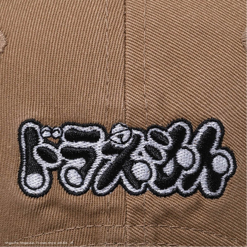 [ニューエラ]メンズ 9TWENTY ドラえもん ムーン カーキ 詳細7