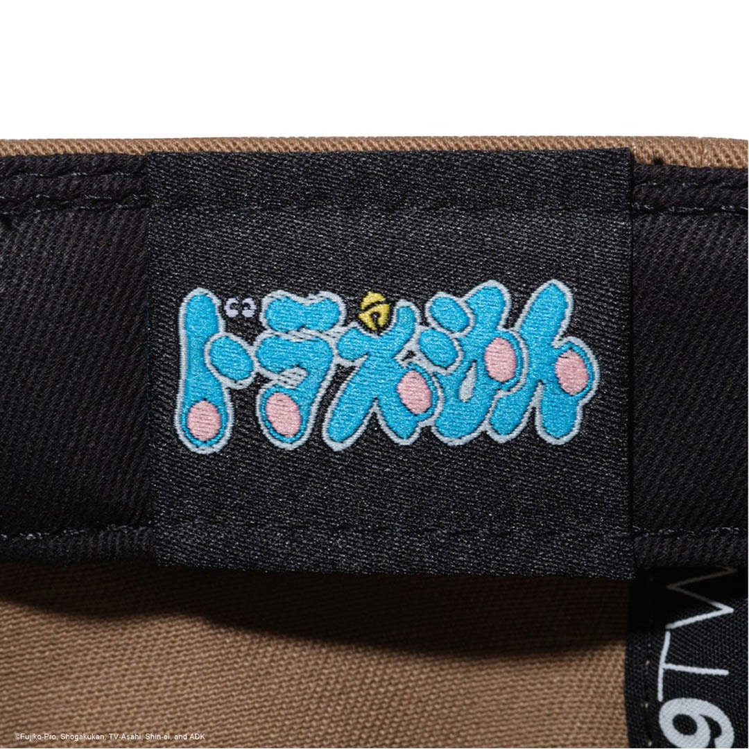 [ニューエラ]メンズ 9TWENTY ドラえもん ムーン カーキ 詳細8