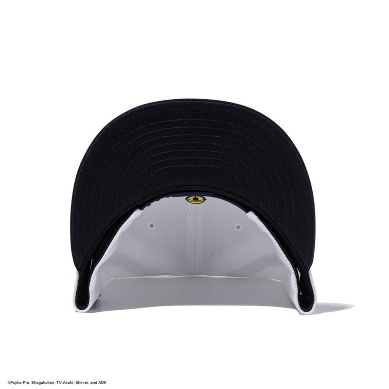 [ニューエラ]メンズ [GOLF] 9FIFTY ドラえもん GO PLAY GOLF ホワイト ネイビーバイザー　詳細10