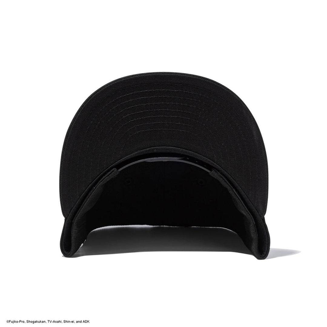 [ニューエラ]メンズ [GOLF] 9FIFTY ドラえもん GO PLAY GOLF ブラック　詳細1