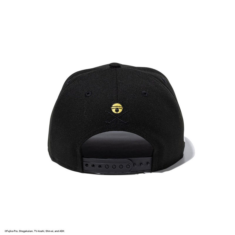 [ニューエラ]メンズ [GOLF] 9FIFTY ドラえもん GO PLAY GOLF ブラック　詳細2