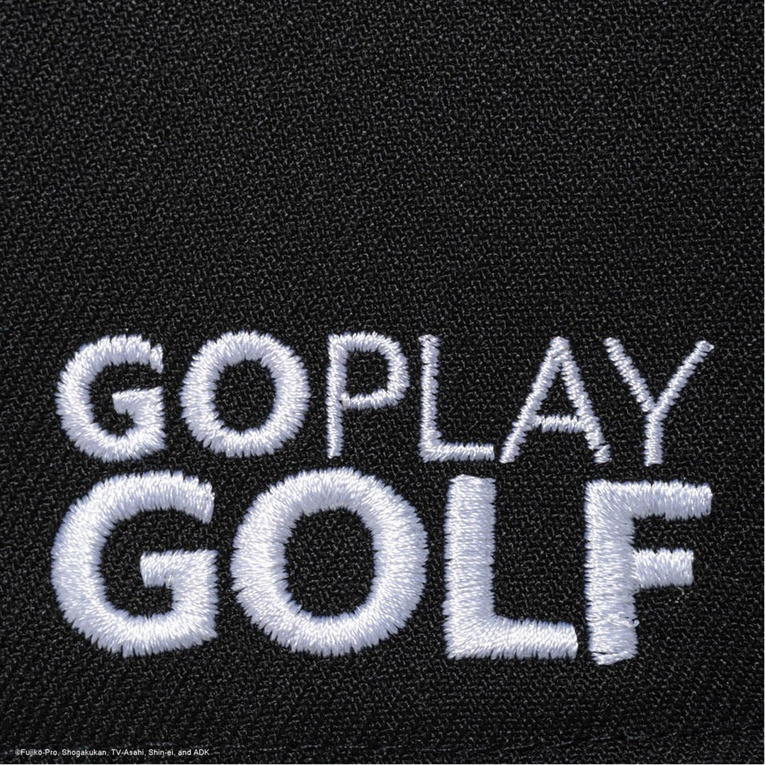 [ニューエラ]メンズ [GOLF] 9FIFTY ドラえもん GO PLAY GOLF ブラック　詳細7