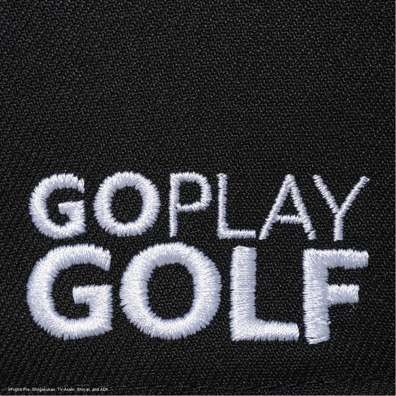 [ニューエラ]メンズ [GOLF] 9FIFTY ドラえもん GO PLAY GOLF ブラック　詳細7