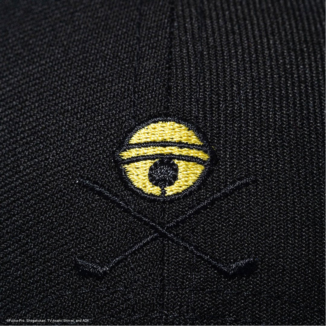 [ニューエラ]メンズ [GOLF] 9FIFTY ドラえもん GO PLAY GOLF ブラック　詳細8