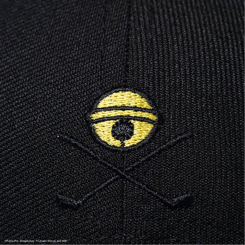 [ニューエラ]メンズ [GOLF] 9FIFTY ドラえもん GO PLAY GOLF ブラック　詳細8
