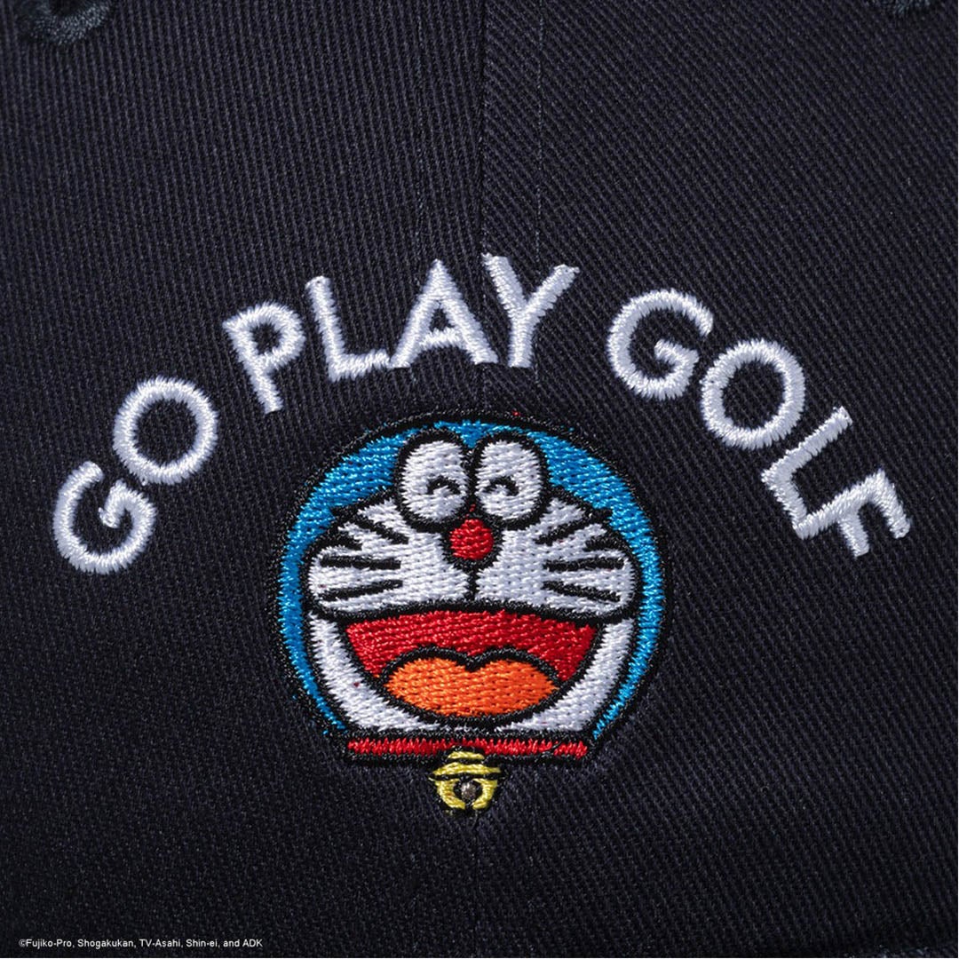[ニューエラ]メンズ [GOLF] 9TWENTY ドラえもん GO PLAY GOLF ボール ネイビー 詳細8
