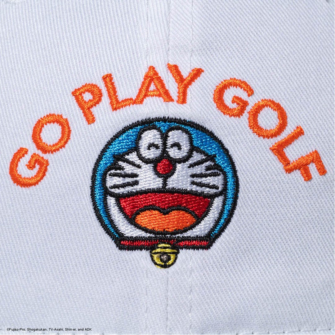 [ニューエラ]メンズ [GOLF] 9TWENTY ドラえもん GO PLAY GOLF ホワイト | ゴルフ 詳細8