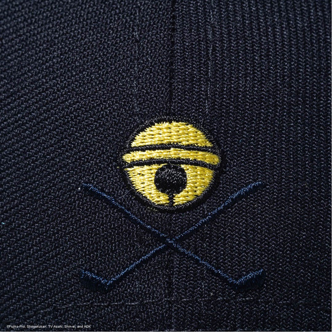 [ニューエラ]メンズ [GOLF] 9FORTY ドラえもん ボール ネイビー　詳細5