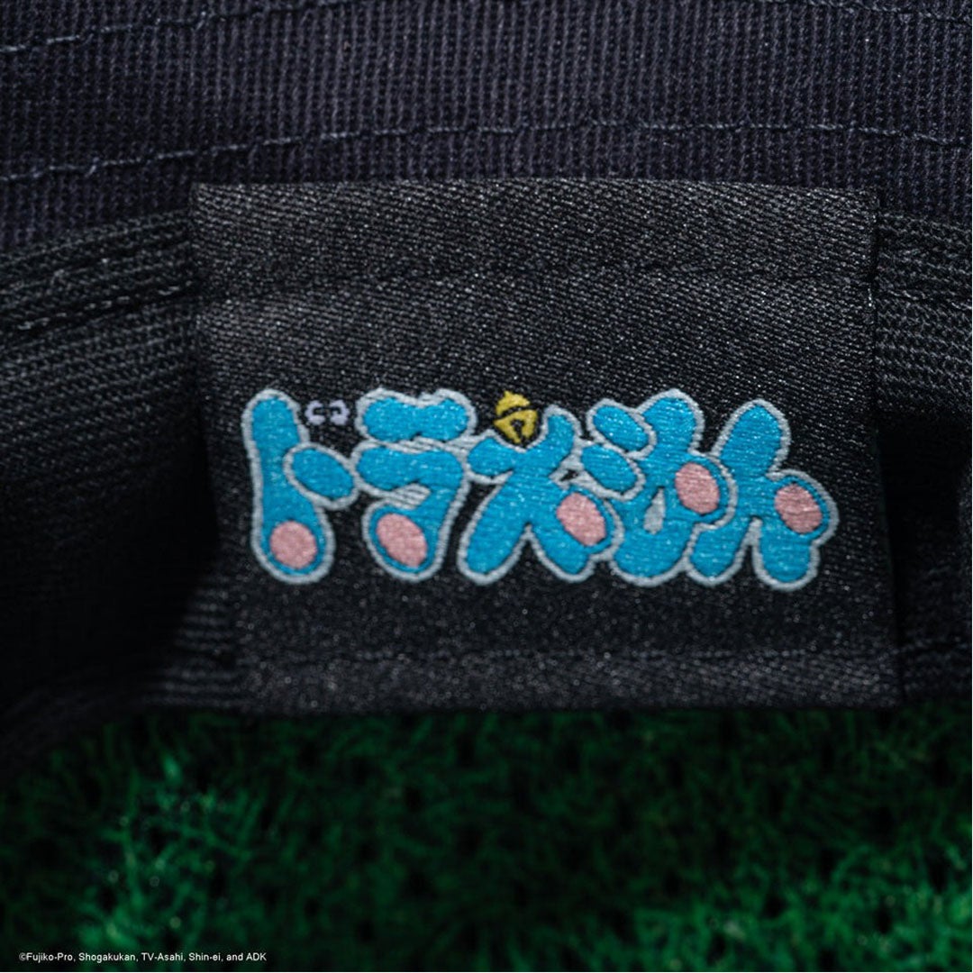 [ニューエラ]メンズ [GOLF] バケット01 ドラえもん GO PLAY GOLF ネイビー 詳細8