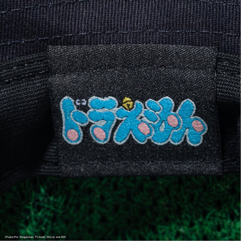 [ニューエラ]メンズ [GOLF] バケット01 ドラえもん GO PLAY GOLF ネイビー 詳細8