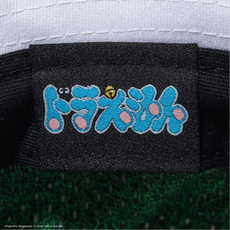 [ニューエラ]メンズ [GOLF] バケット01 ドラえもん GO PLAY GOLF ホワイト 詳細5