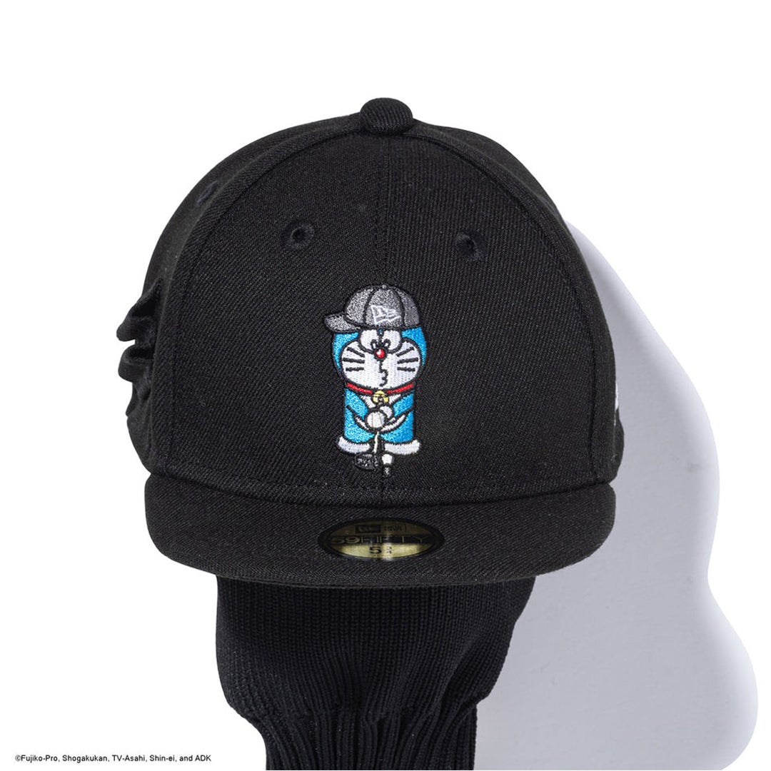 [ニューエラ]メンズ [GOLF] ヘッドカバー ドライバー用 ドラえもん　詳細3