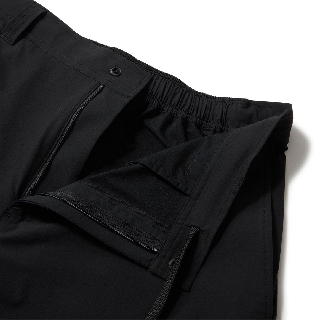 [ニューエラ]メンズ [Golf] ショートパンツ Turf & Surf Shorts Outline Logo ブラック　詳細3