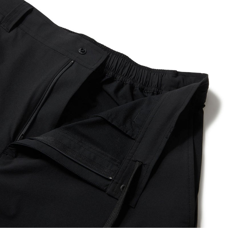 [ニューエラ]メンズ [Golf] ショートパンツ Turf & Surf Shorts Outline Logo ブラック　詳細3