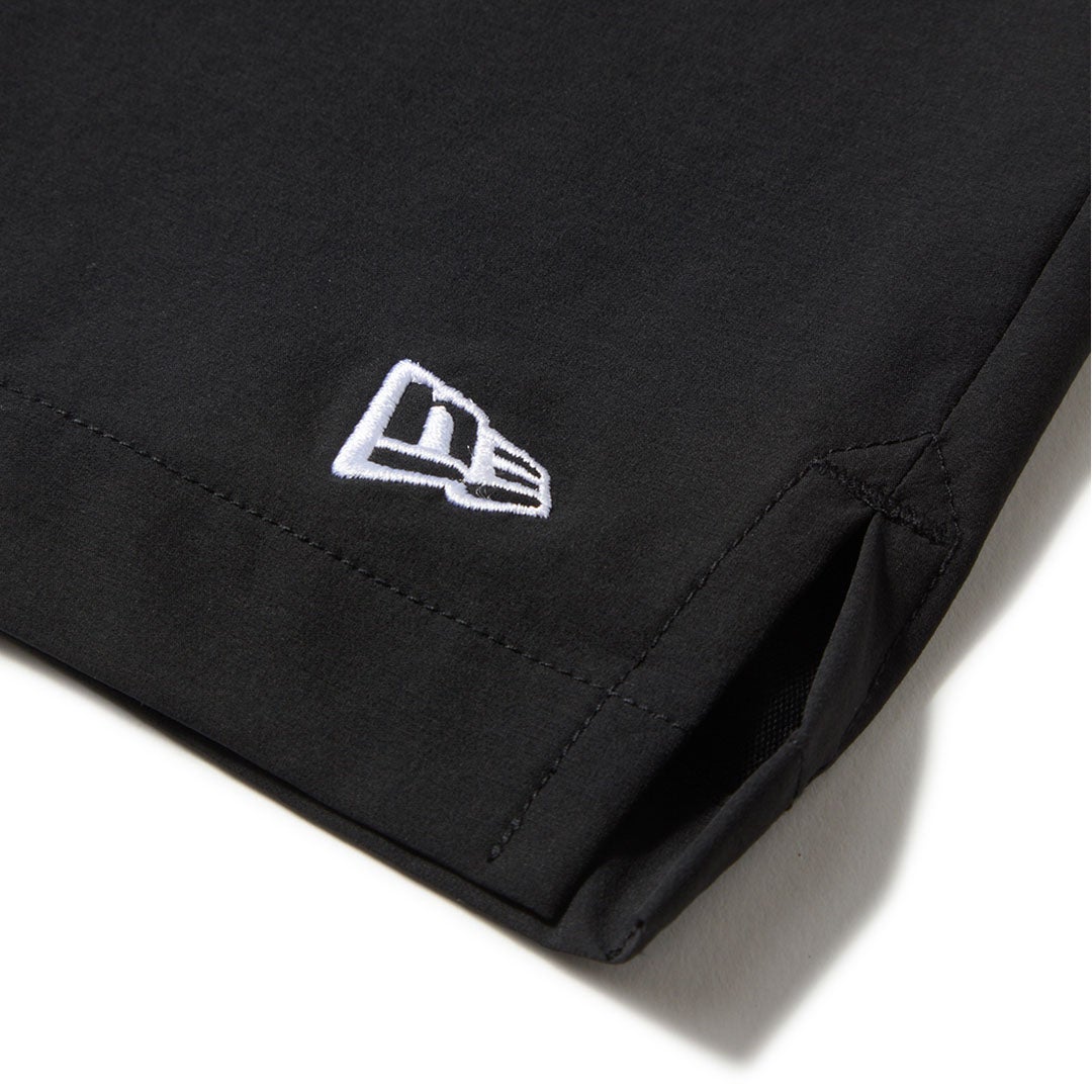 [ニューエラ]メンズ [Golf] ショートパンツ Turf & Surf Shorts Outline Logo ブラック　詳細5