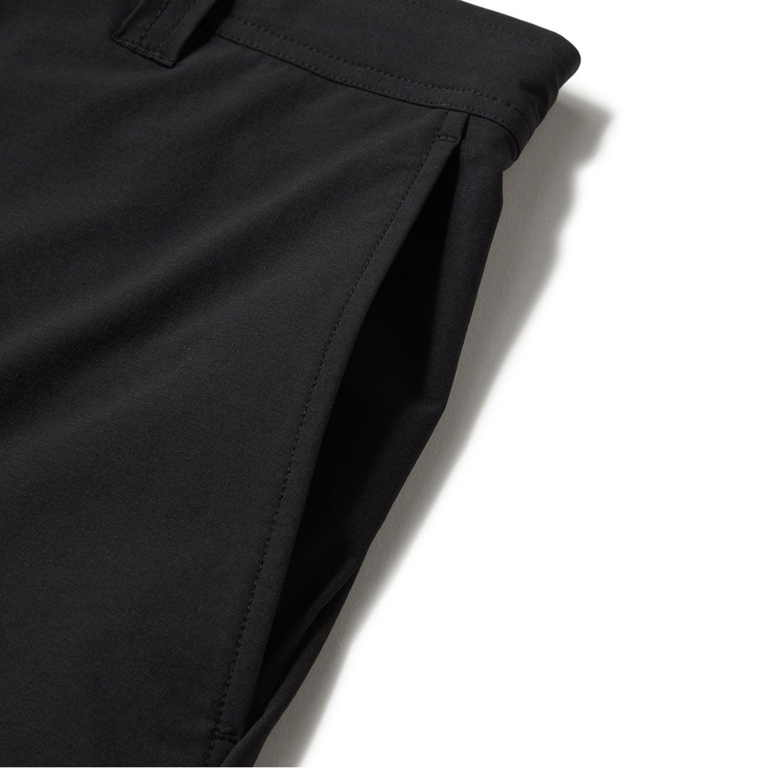 [ニューエラ]メンズ [Golf] ショートパンツ Turf & Surf Shorts Outline Logo ブラック　詳細6