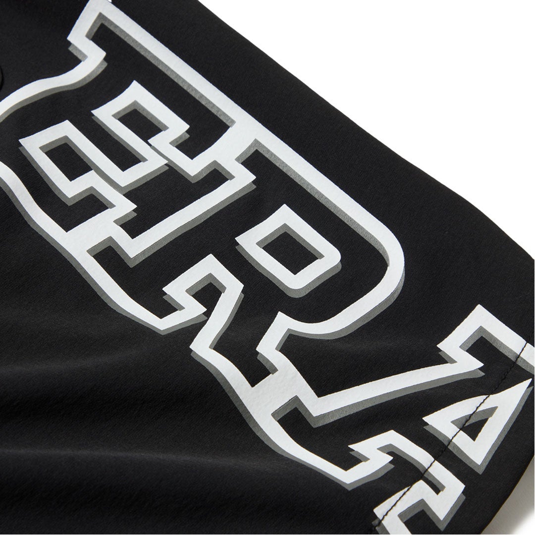 [ニューエラ]メンズ [Golf] ショートパンツ Turf & Surf Shorts Outline Logo ブラック　詳細7