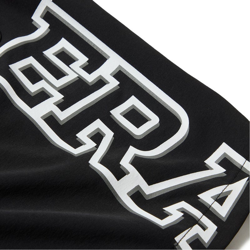 [ニューエラ]メンズ [Golf] ショートパンツ Turf & Surf Shorts Outline Logo ブラック　詳細7