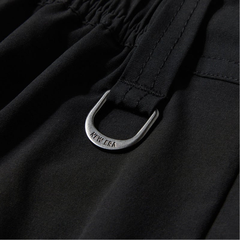 [ニューエラ]メンズ [Golf] ショートパンツ Turf & Surf Shorts Outline Logo ブラック　詳細8