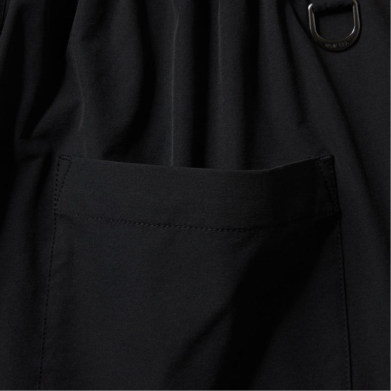 [ニューエラ]メンズ [Golf] ショートパンツ Turf & Surf Shorts Outline Logo ブラック　詳細9