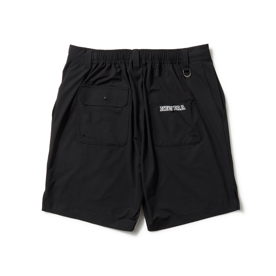 [ニューエラ]メンズ [Golf] ショートパンツ Turf & Surf Shorts ブラック　詳細2