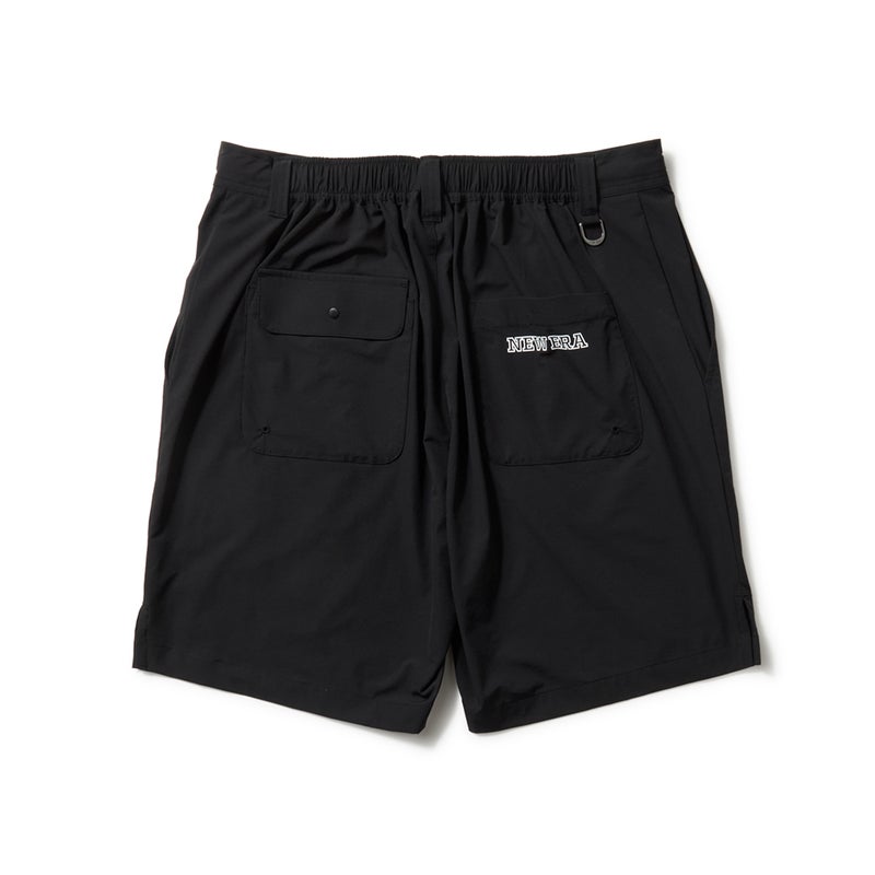 [ニューエラ]メンズ [Golf] ショートパンツ Turf & Surf Shorts ブラック　詳細2