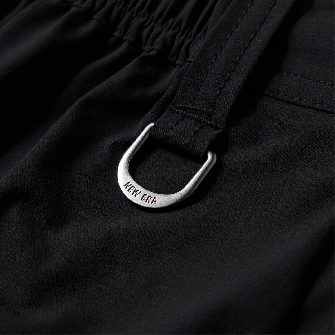 [ニューエラ]メンズ [Golf] ショートパンツ Turf & Surf Shorts ブラック　詳細6