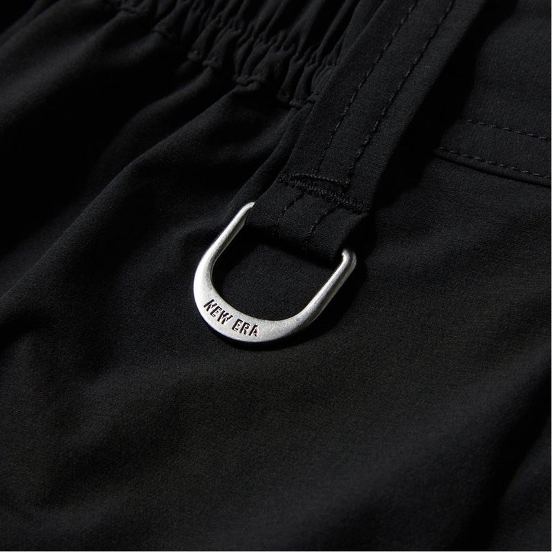[ニューエラ]メンズ [Golf] ショートパンツ Turf & Surf Shorts ブラック　詳細6