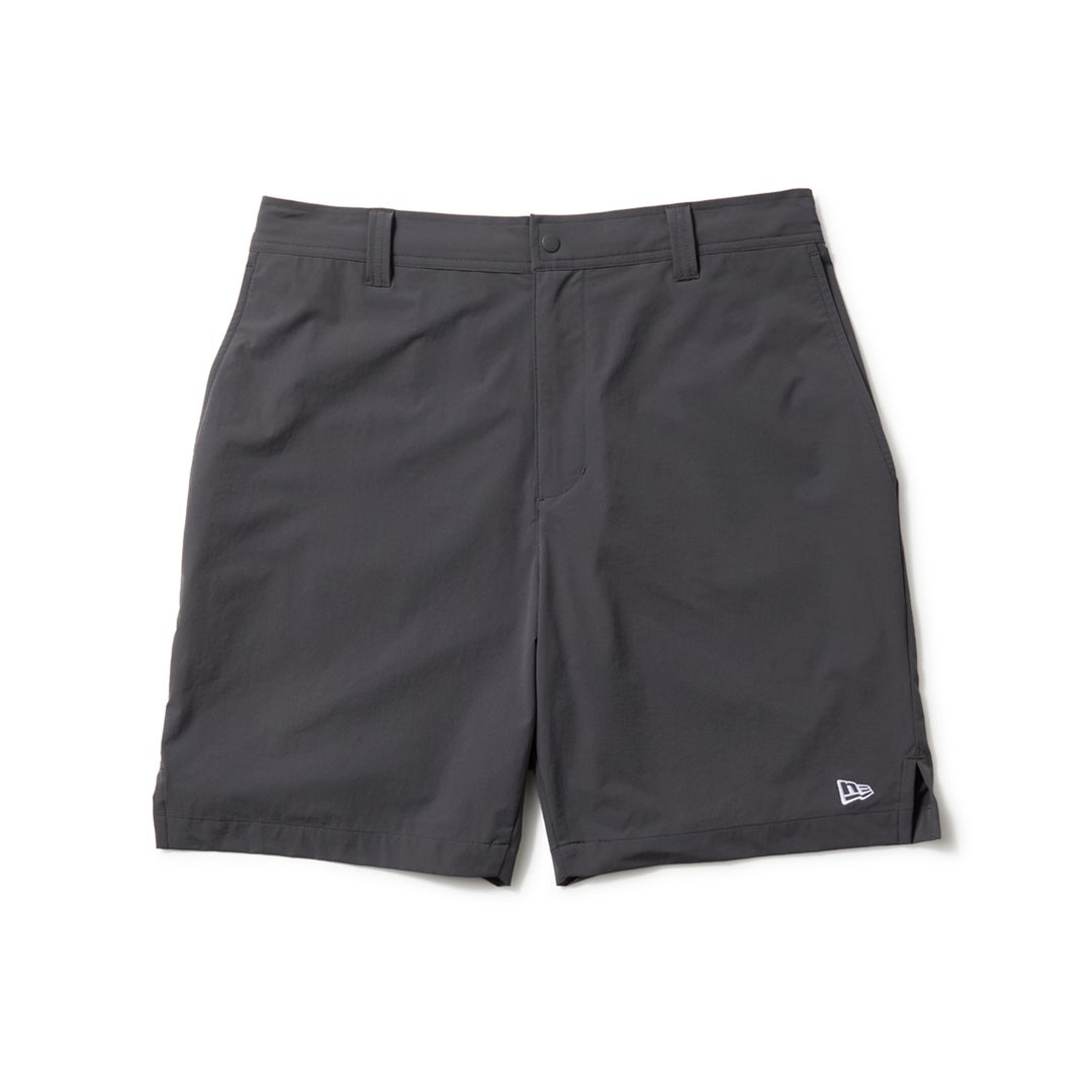 [ニューエラ]メンズ [Golf] ショートパンツ Turf & Surf Shorts チャコールグレー　詳細1
