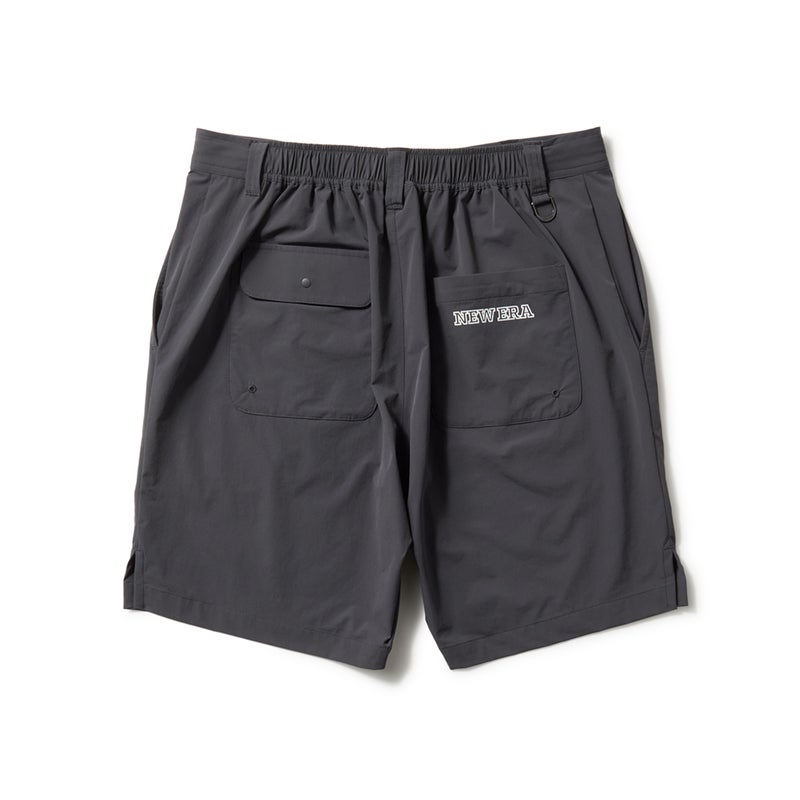 [ニューエラ]メンズ [Golf] ショートパンツ Turf & Surf Shorts チャコールグレー　詳細2