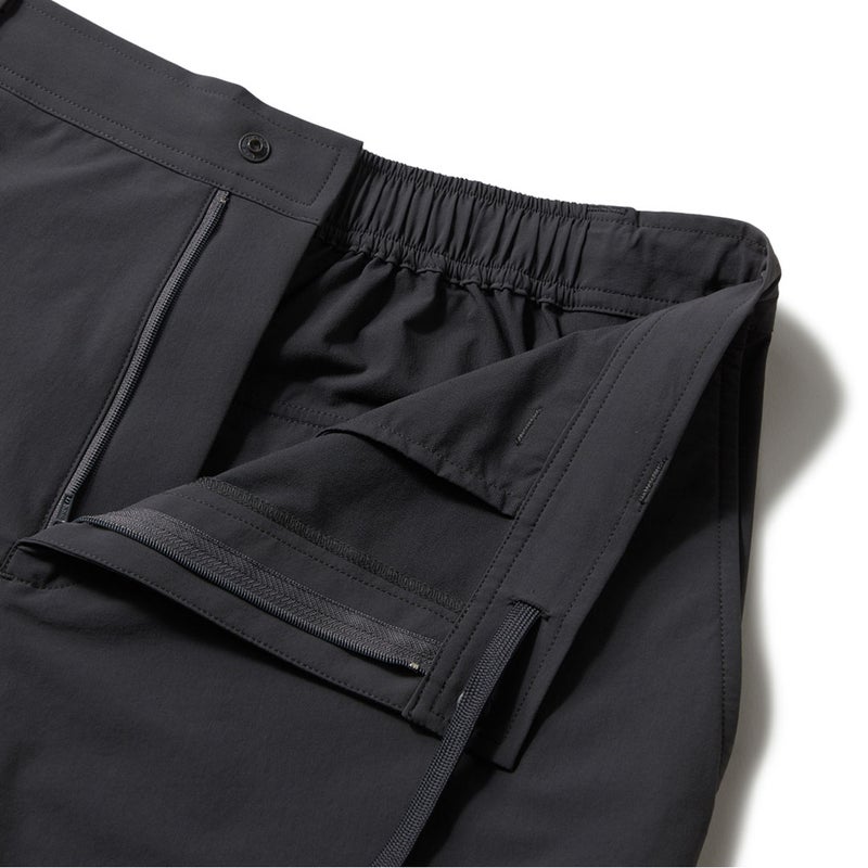 [ニューエラ]メンズ [Golf] ショートパンツ Turf & Surf Shorts チャコールグレー　詳細3