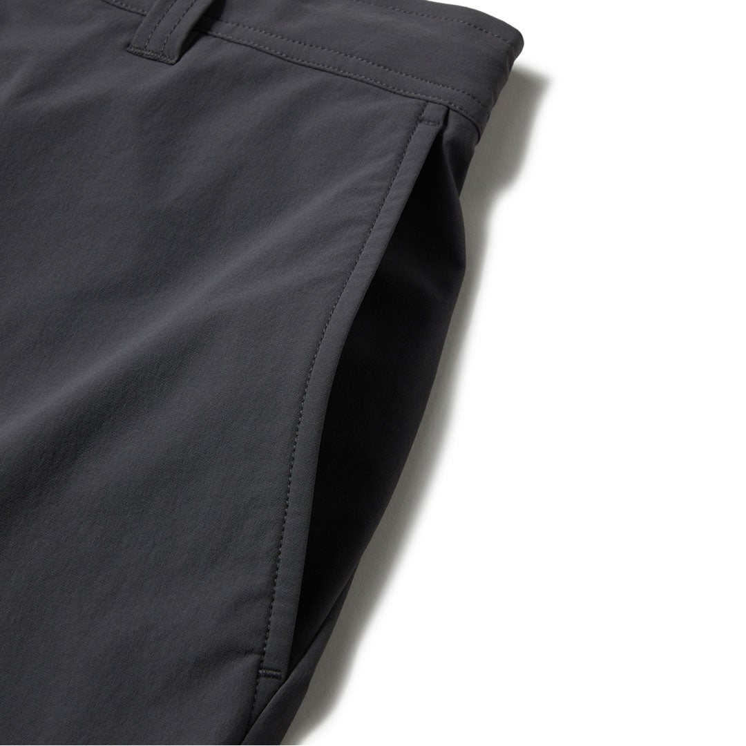 [ニューエラ]メンズ [Golf] ショートパンツ Turf & Surf Shorts チャコールグレー　詳細4