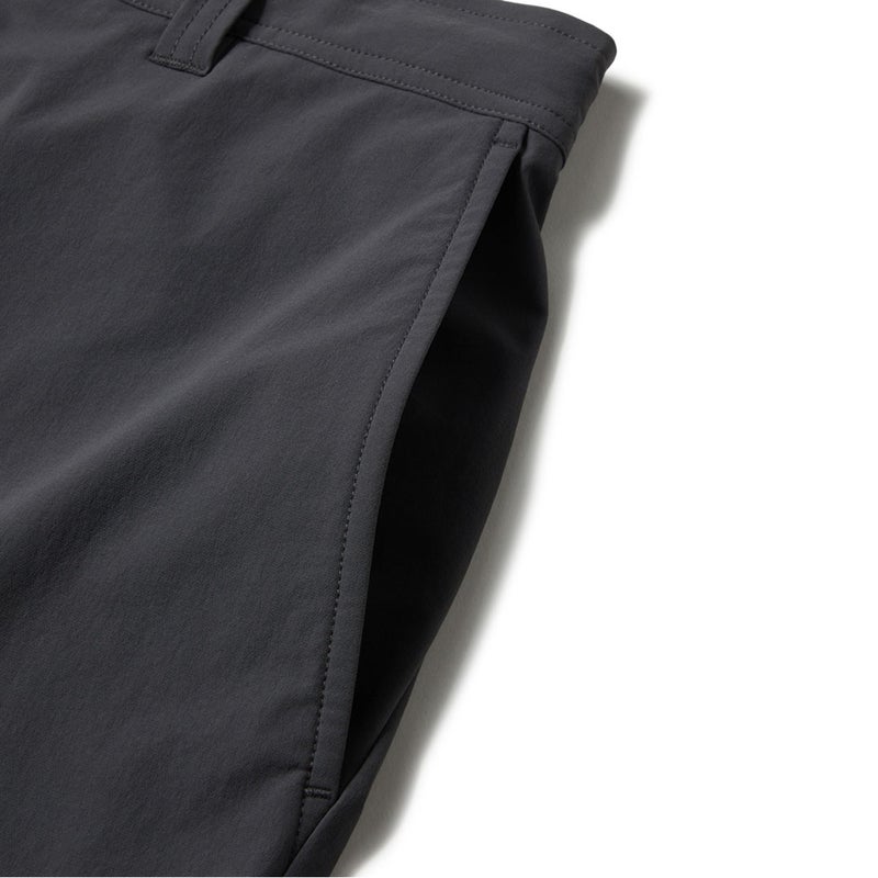 [ニューエラ]メンズ [Golf] ショートパンツ Turf & Surf Shorts チャコールグレー　詳細4
